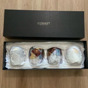 Cornet 4 Segrada Wine Glasses